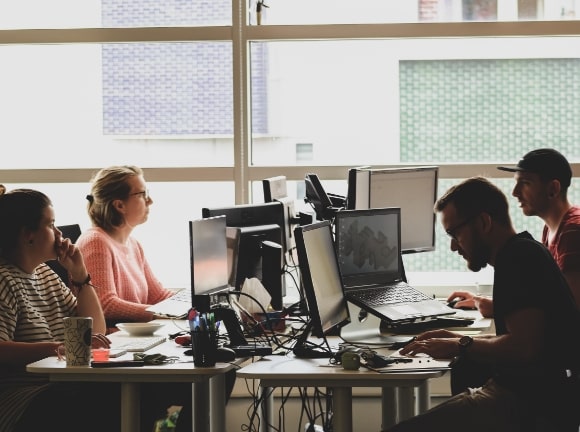 TekProTek team at work